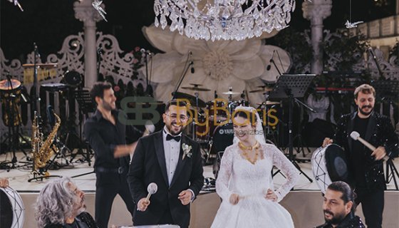 Gamze & Hasan Çiftimizin Düğün Eventi Küçüksu Kasrı'nda By Barış Organizasyon Tarafından Başarıyla Gerçekleşti