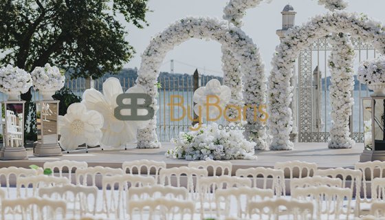 Beyhan & Aytek Çiftimizin Düğün Organizasyonu Beykoz Mecidiye Kasrı'nda Gerçekleşti