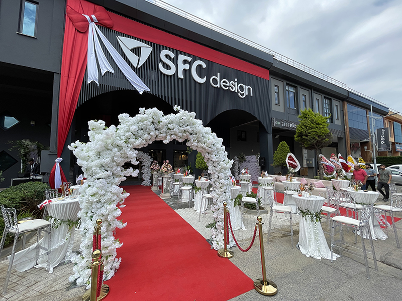 Açılış Organizasyonu - İstanbul Açılış Eventi 