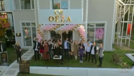 Açılış Organizasyonu - OEZA Beauty ile Esthetics Açılışı