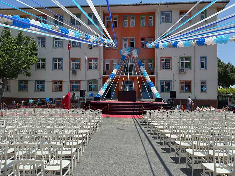 Mezuniyet-Organizasyonu-Süslemesi