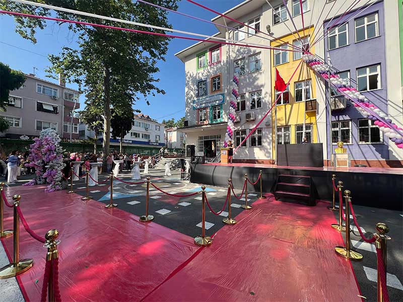 Mezuniyet-Organizasyonu