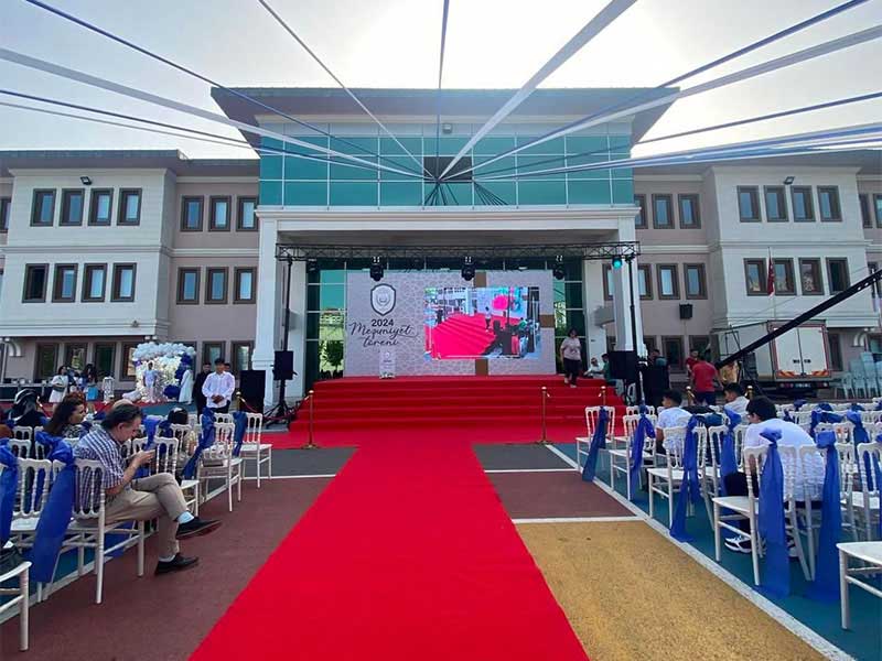 Mezuniyet-Organizasyonu